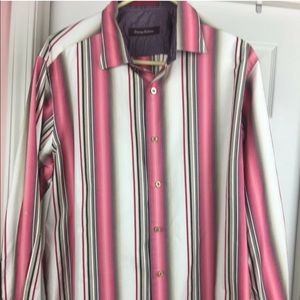 Tommy Bahama Shirt Size L/G